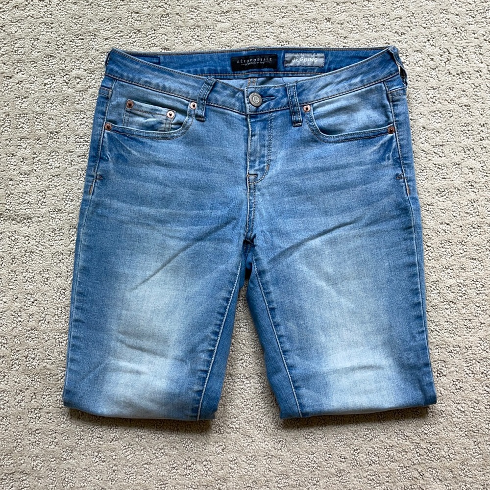Aeropostale Jeggings